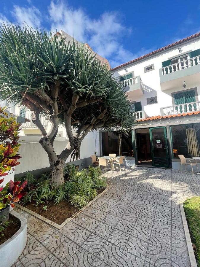 Valhalla Panorama - The Old Residencial Pina Funchal  Exterior photo